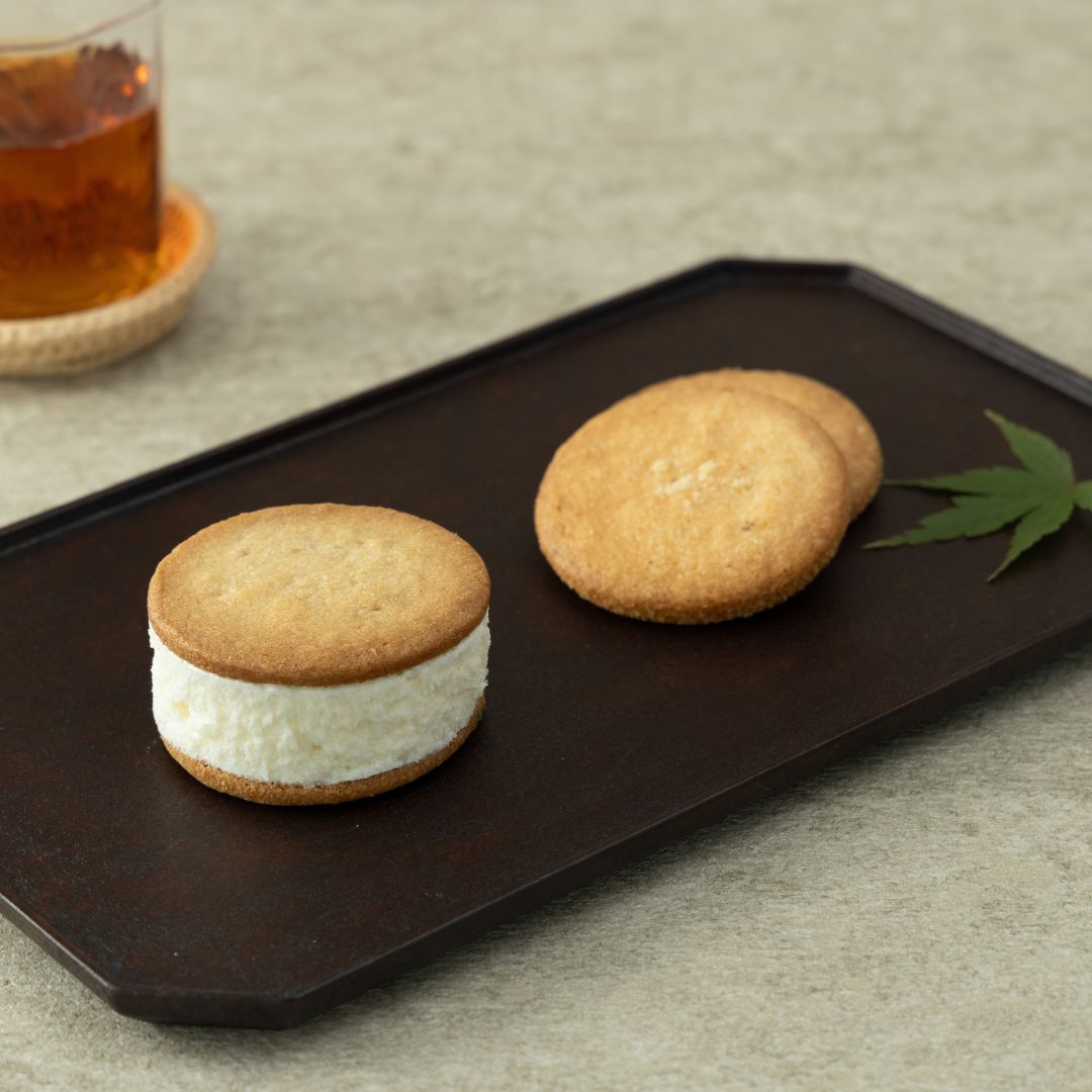 プチおもたせセットB ばたーさんど、くっきーセット