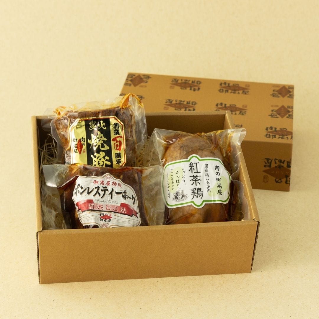夏を乗り切る、さっぱりお肉セット 夏のお肉セット