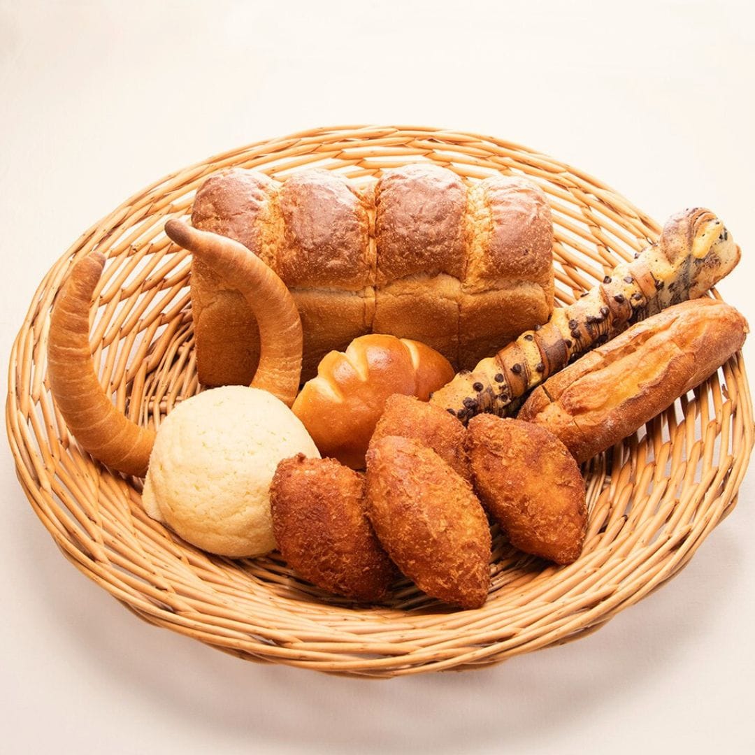 人気パン10個セット 人気パン 10個