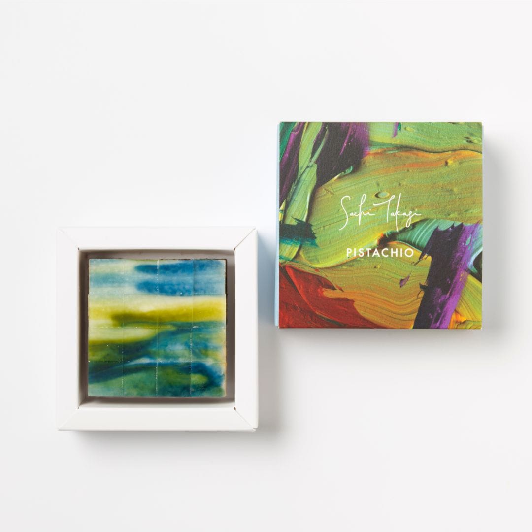 Pistachio ピスタチオ