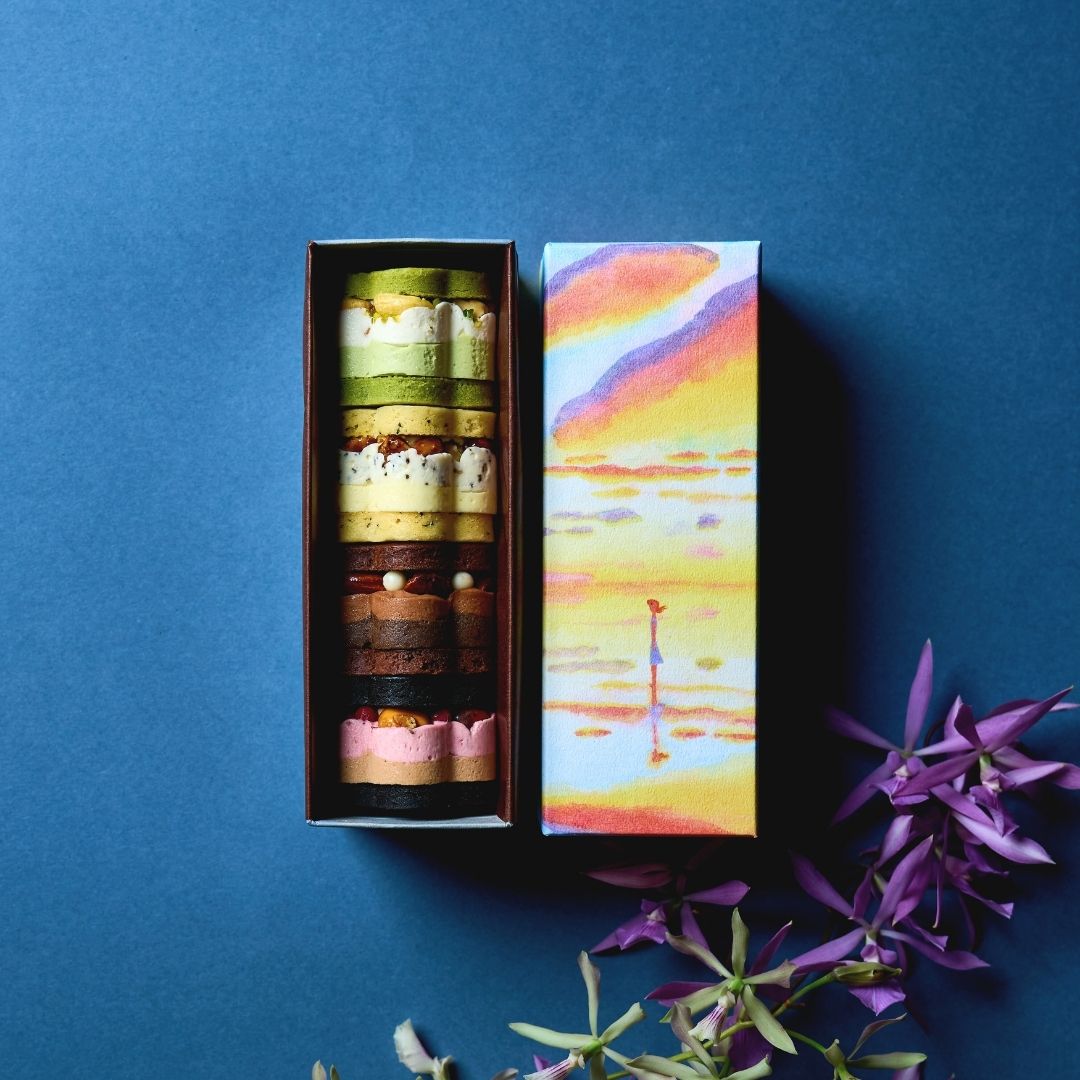 波セット 波セット