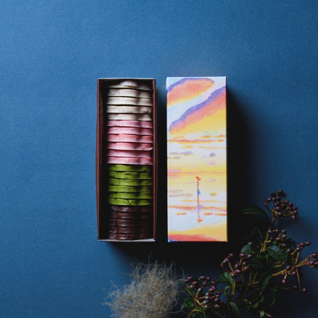 ガトーサブレセット