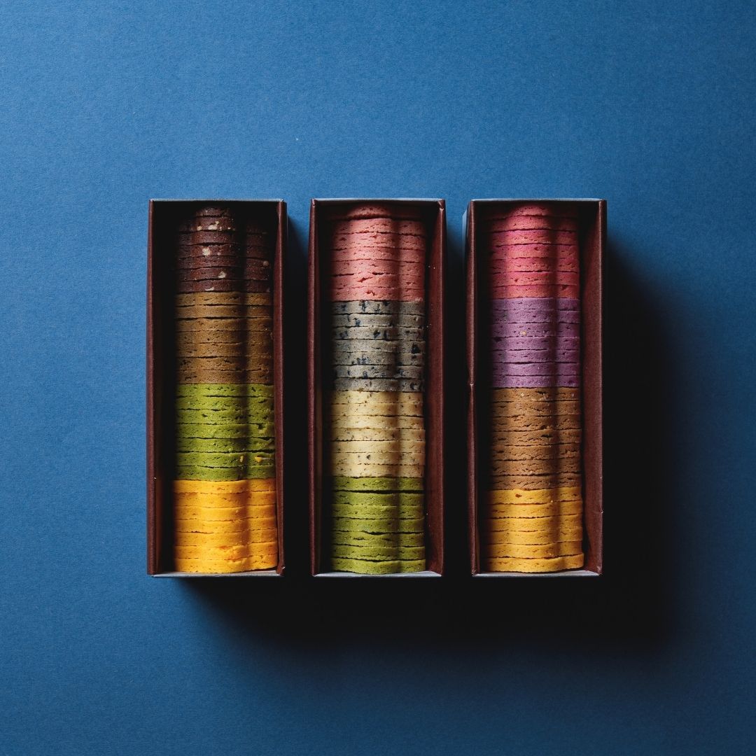 積奏サブレセット