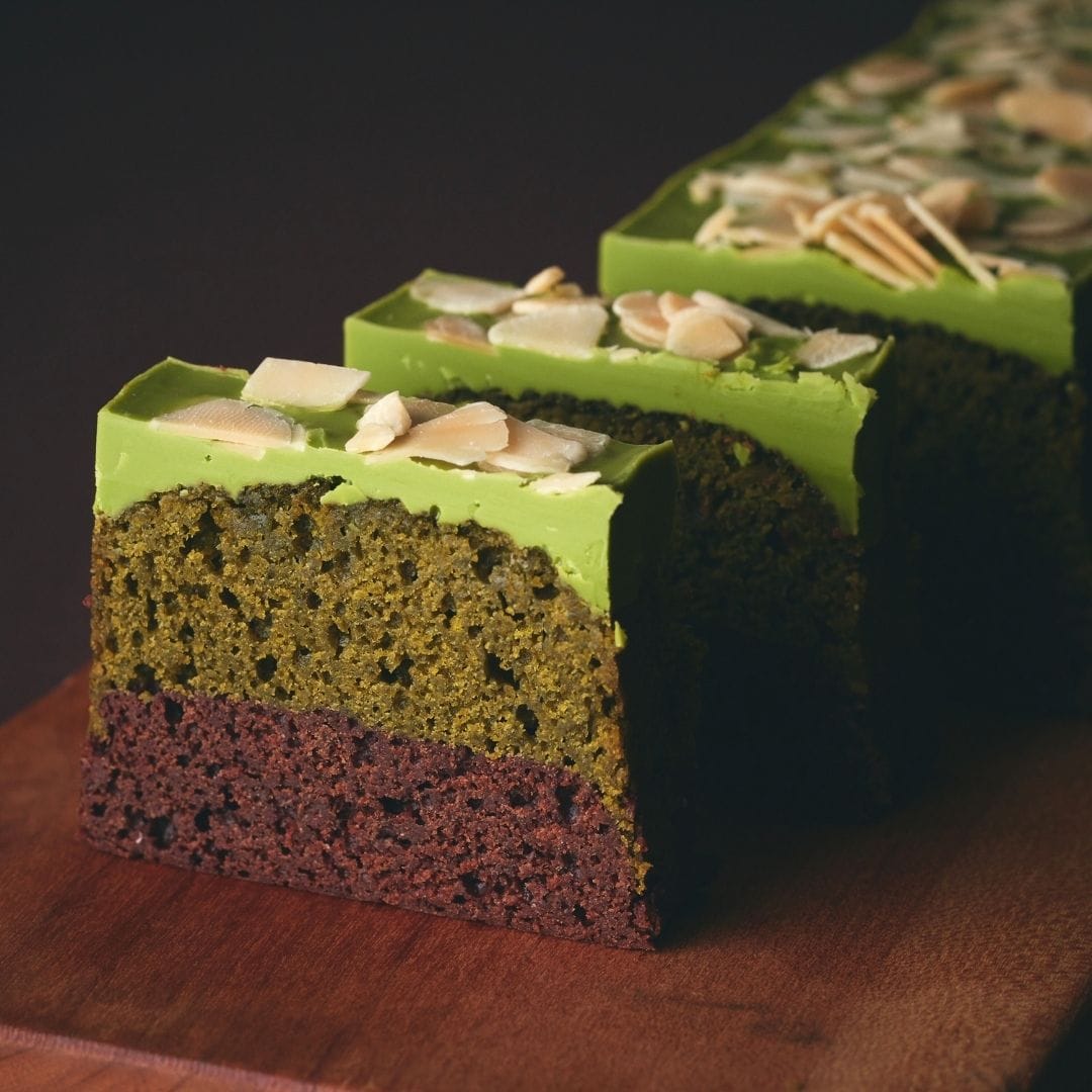 ガトーガナッシュ(抹茶ショコラ) 抹茶ショコラ