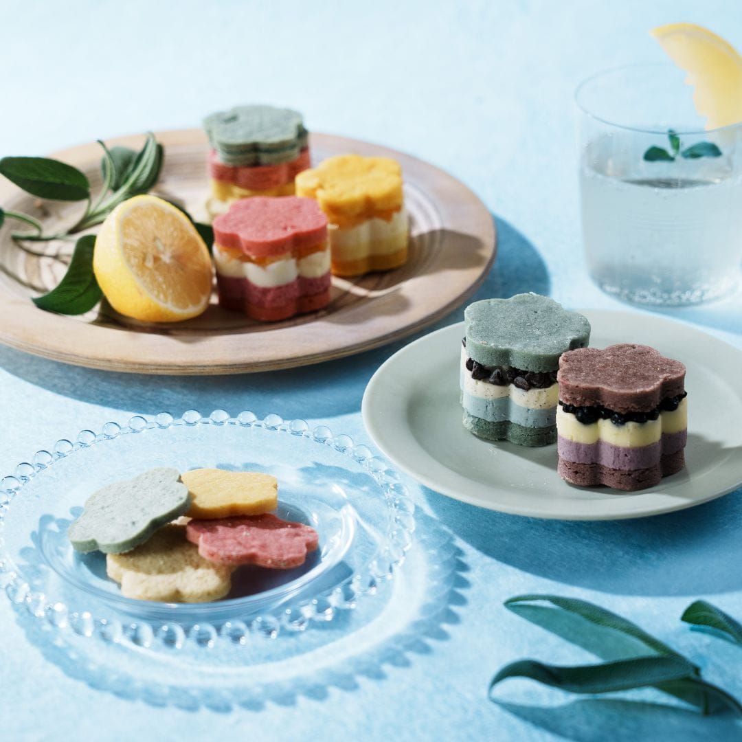 夏の贈りものセット(ギフトボックス付) 夏の贈りものセット