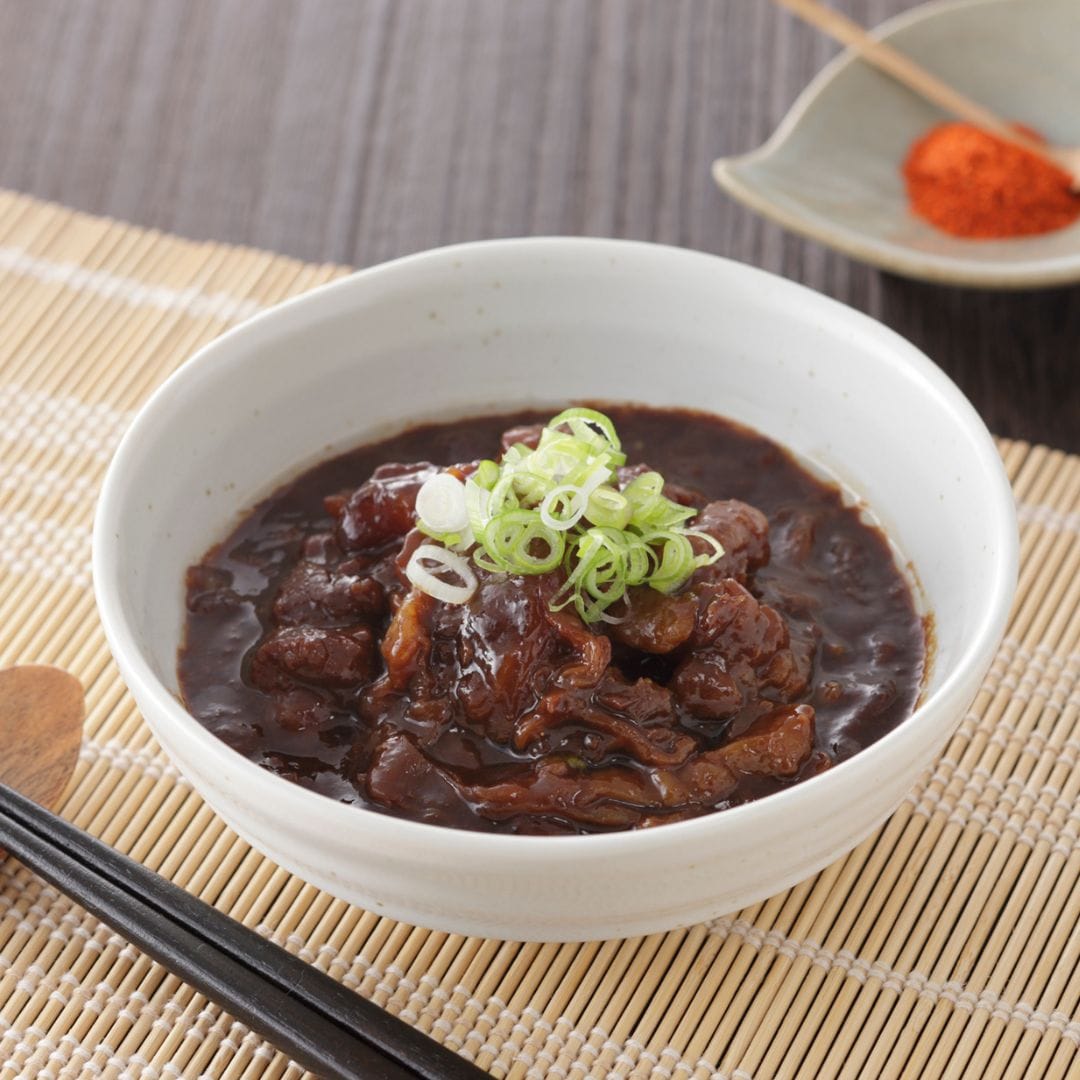 国産牛牛すじのどて煮 HSD22