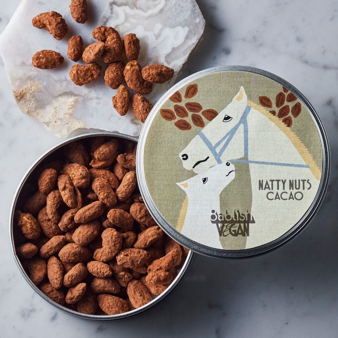 ナッティナッツ カカオ