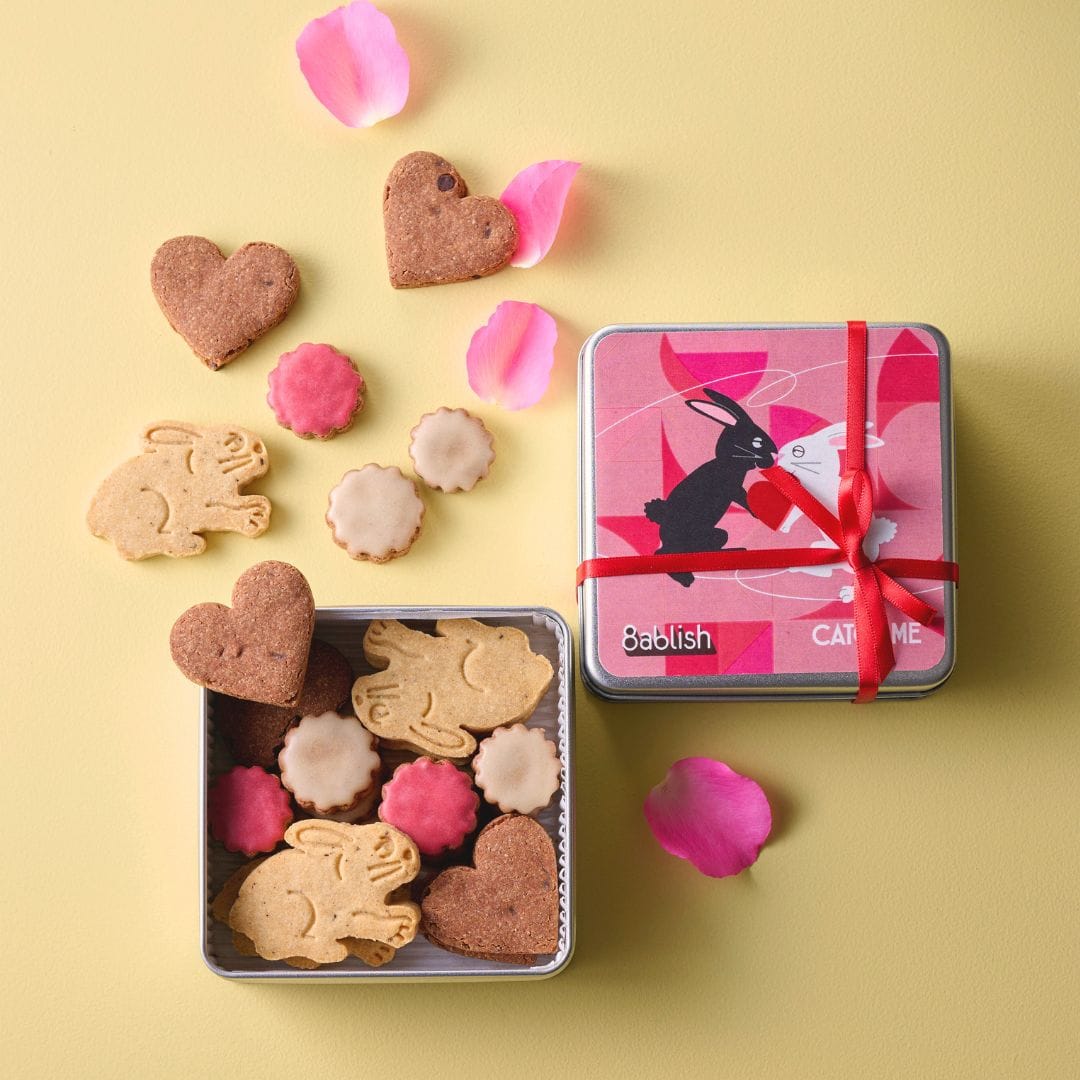 【2026バレンタイン限定】キャッチ・ミークッキー