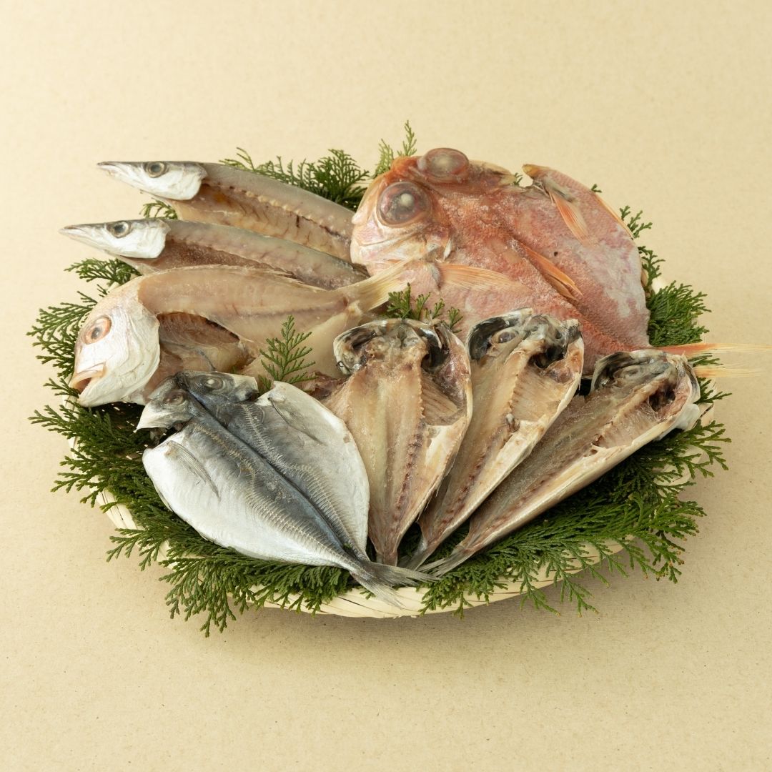 ひもの和助2026春セット