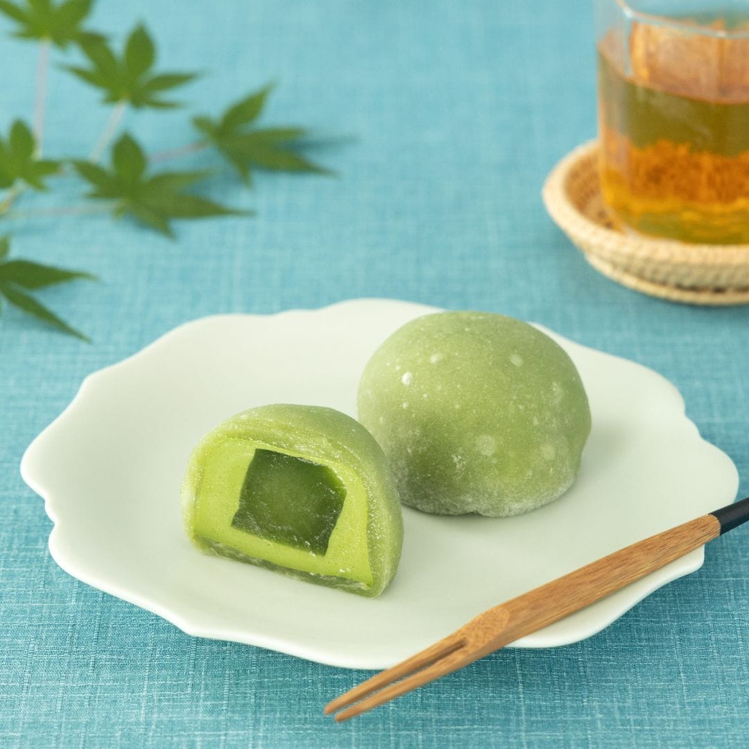濃茶・茶ぼーず極み6個入