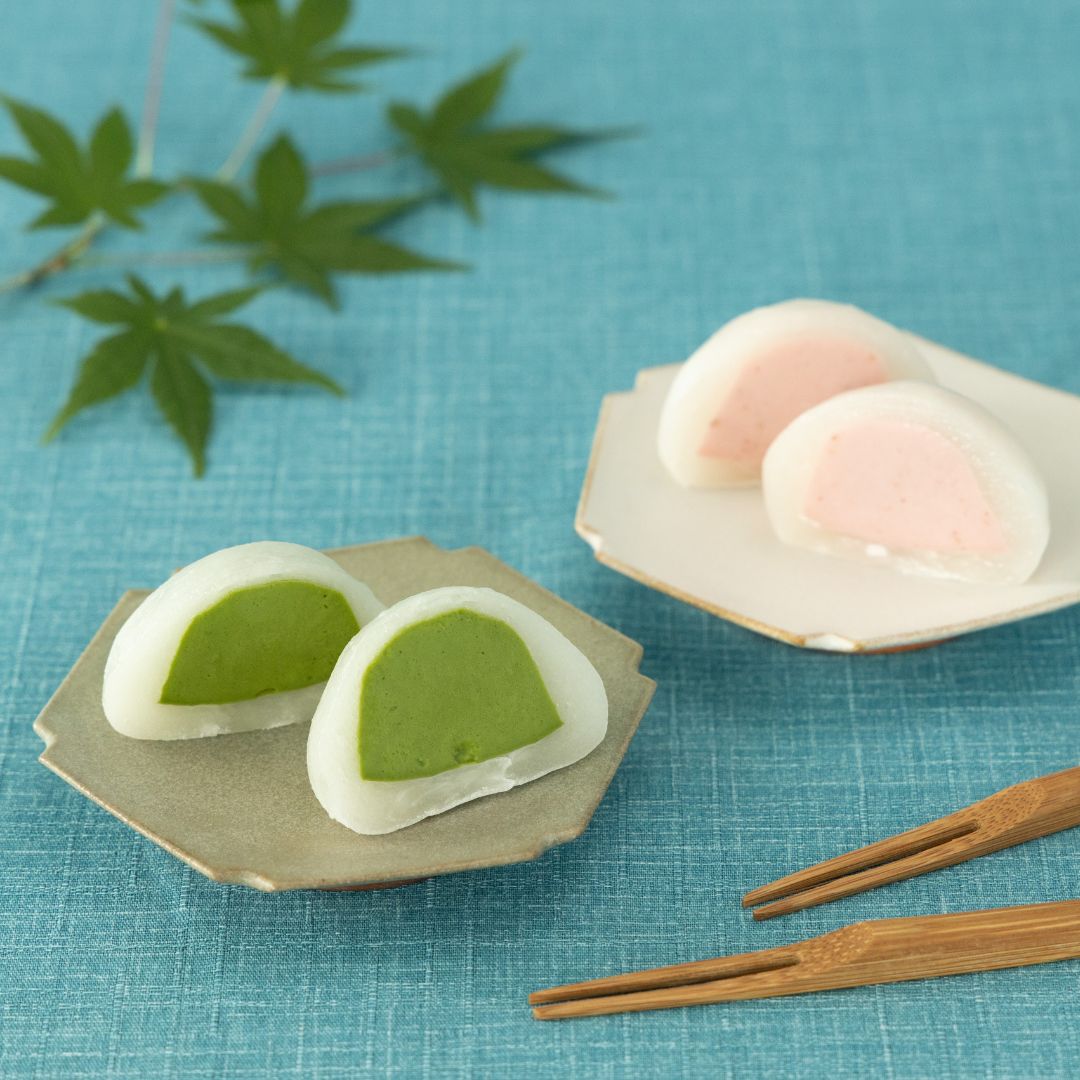 茶ぼーず・いちご茶ぼーず各3個入
