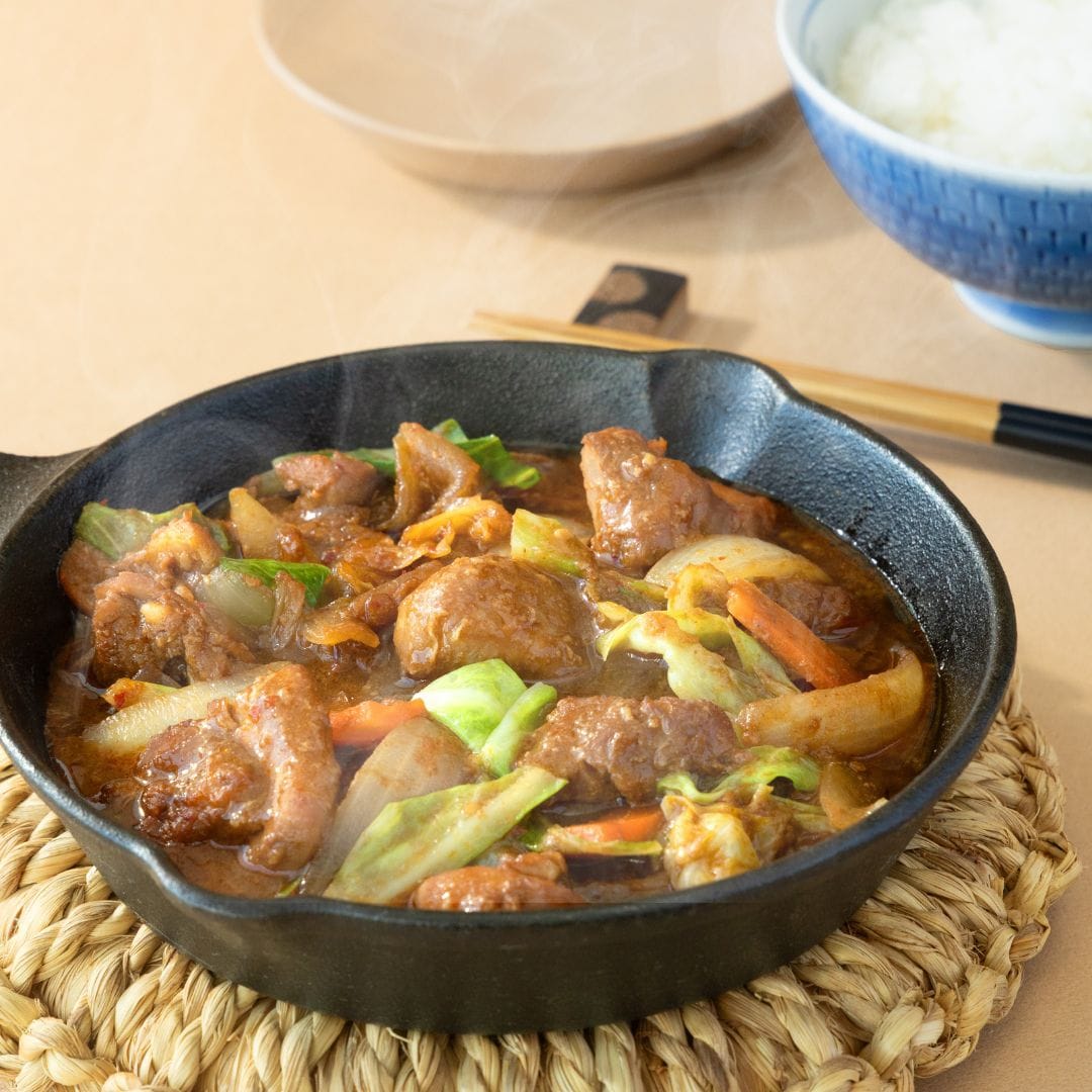 岐阜/郡上けいちゃん煮 2個セット