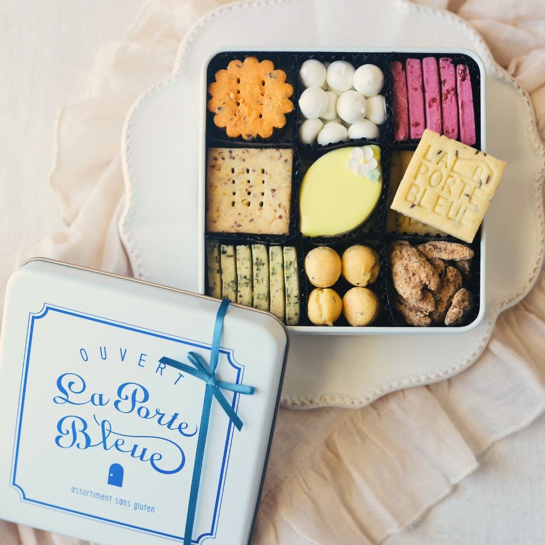 グルテンフリー スクレサレ缶