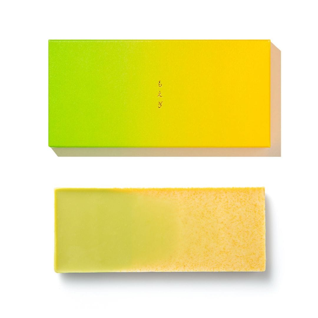 IRODORI CHOCOLATE 萌黄(もえぎ)