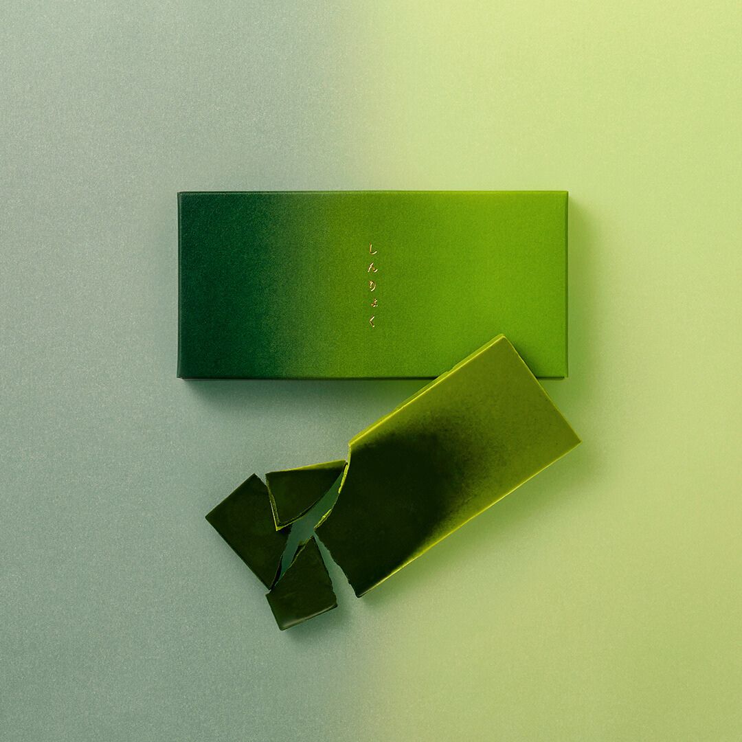 IRODORI CHOCOLATE 深緑(しんりょく)