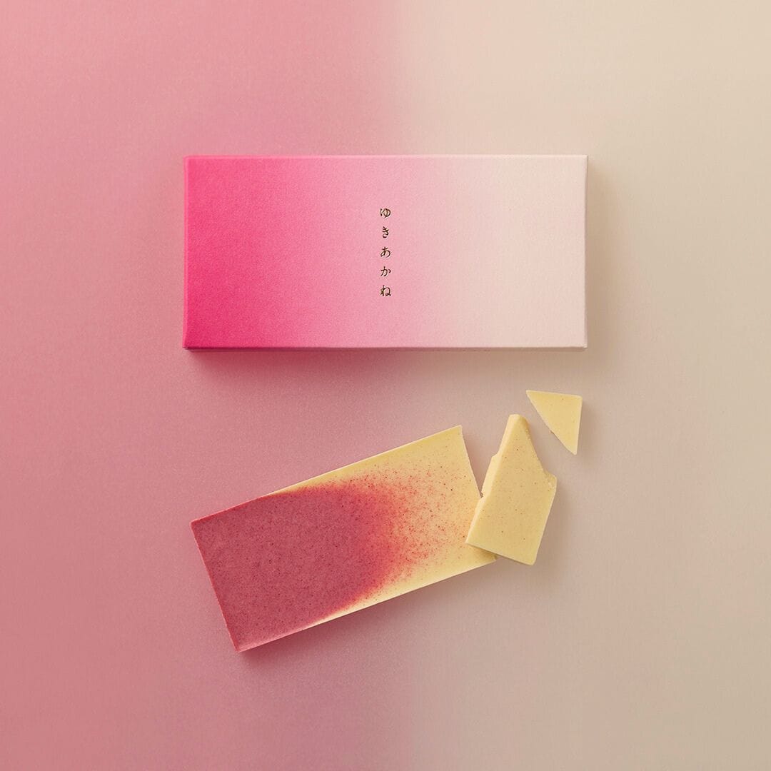 IRODORI CHOCOLATE 雪茜(ゆきあかね)