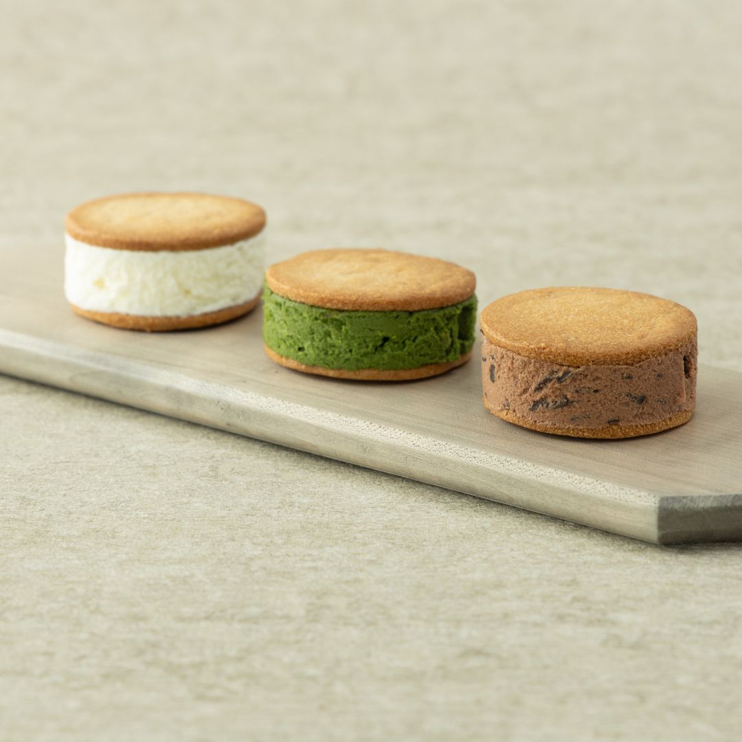 ちーずばたーさんど 6個入り