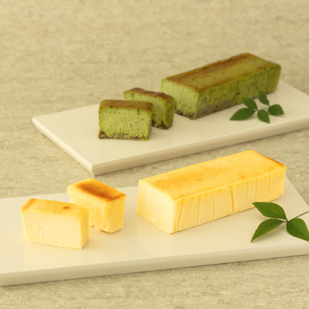 ちーずてりーぬ2種(プレーン＋季節の1品）