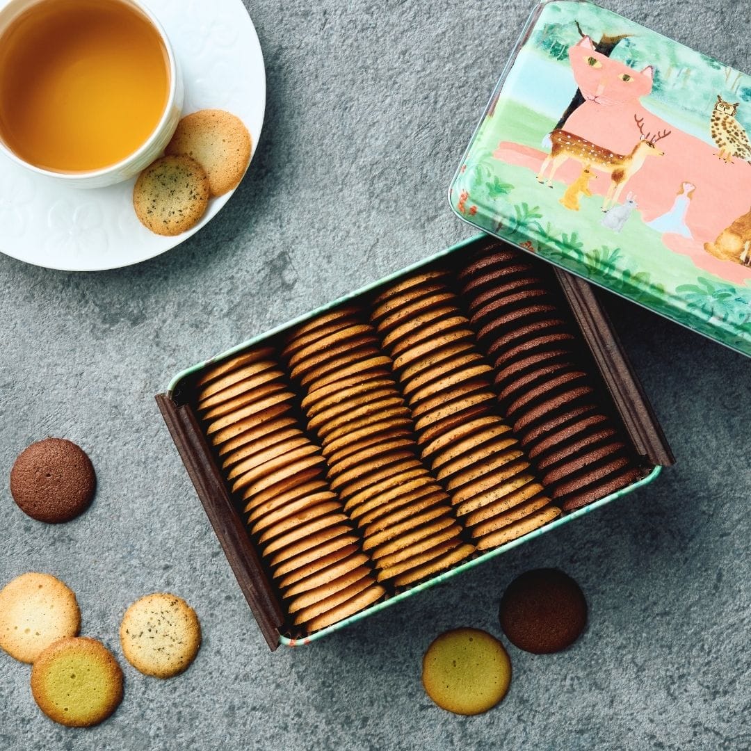 ラングドシャミニヨン