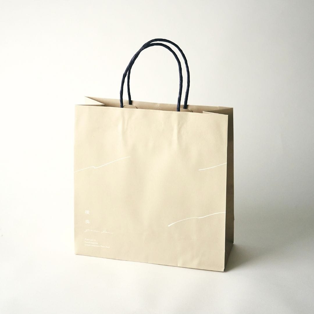 手提げ袋(エクラ・ガトーガナッシュ用)