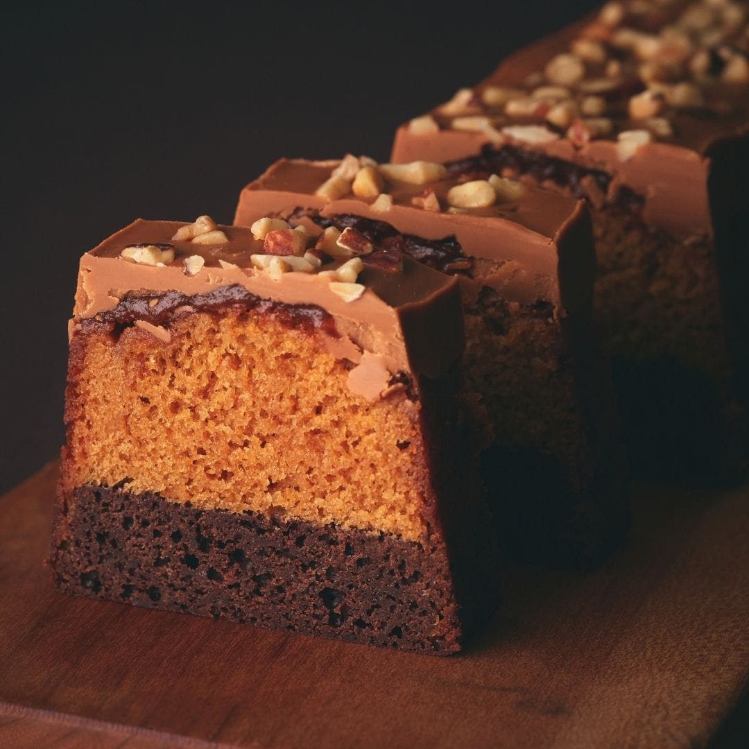 ガトーガナッシュ(生キャラメルショコラ)