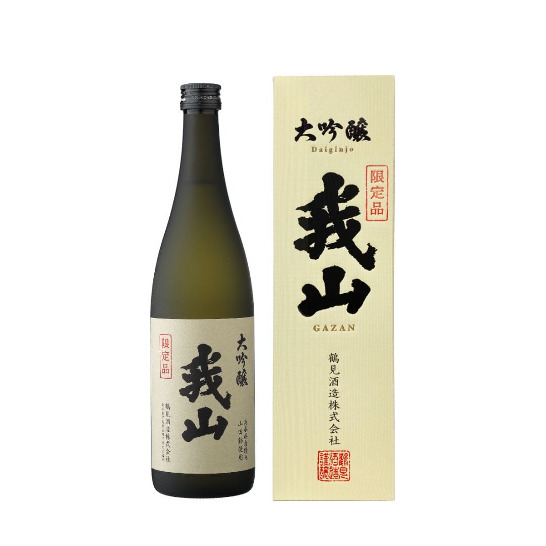 大吟醸 我山(カートン付き)