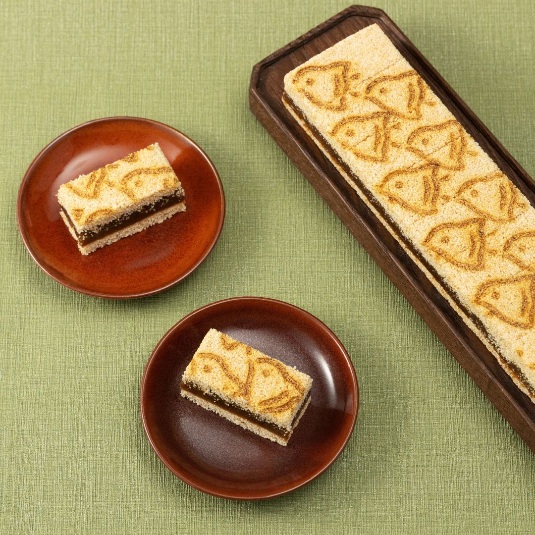 豊橋名物 ゆたかおこし 2本